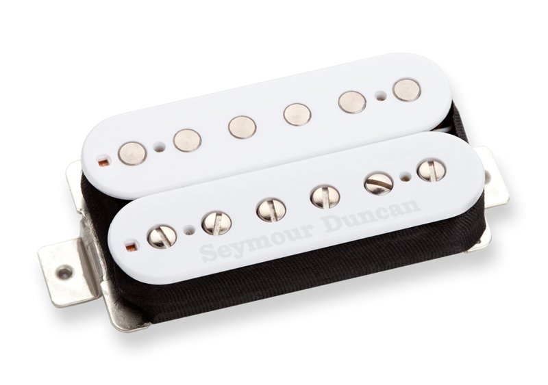 Seymour Duncan - Hades Gates Bridge Pickup, White