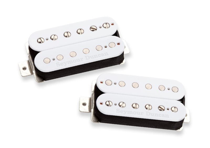 Seymour Duncan - Hades Gates Pickup Set, White
