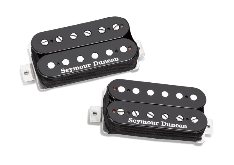 Seymour Duncan - Alex Skolnick Signature Humbucker Set, Black