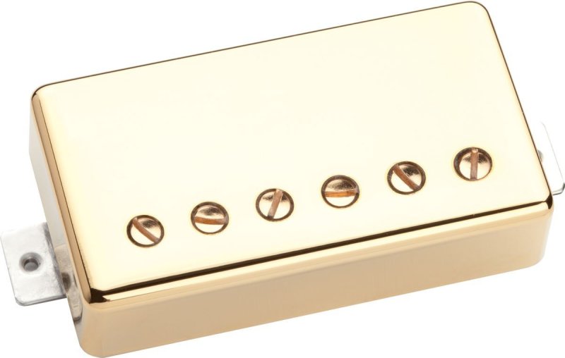Seymour Duncan - SH-5b Duncan Custom™ Bridge Gold Cover