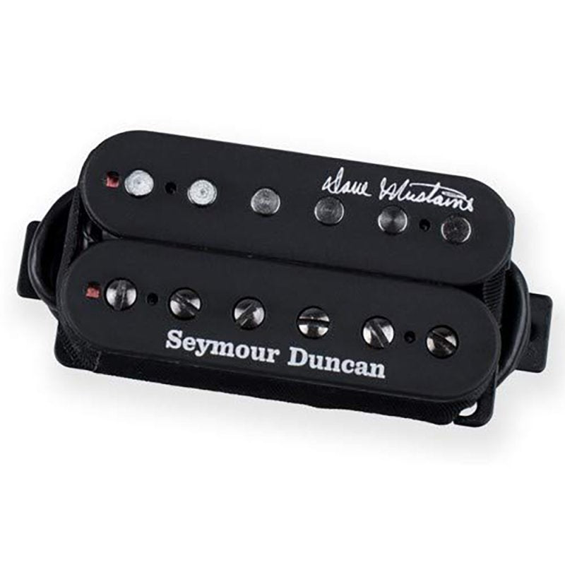 Seymour Duncan - Dave Mustaine Thrash Factor Bridge Humbucker, Black