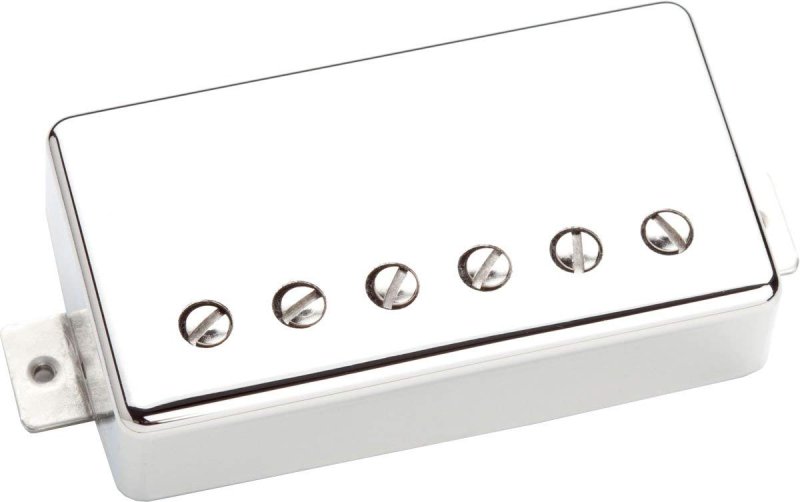 Seymour Duncan - Distortion Humbucker Nickel Cover Bridge