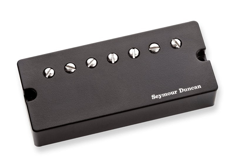 Seymour Duncan - Duncan Distortion 7-String Active Mount Passive Humbucker Neck, Black