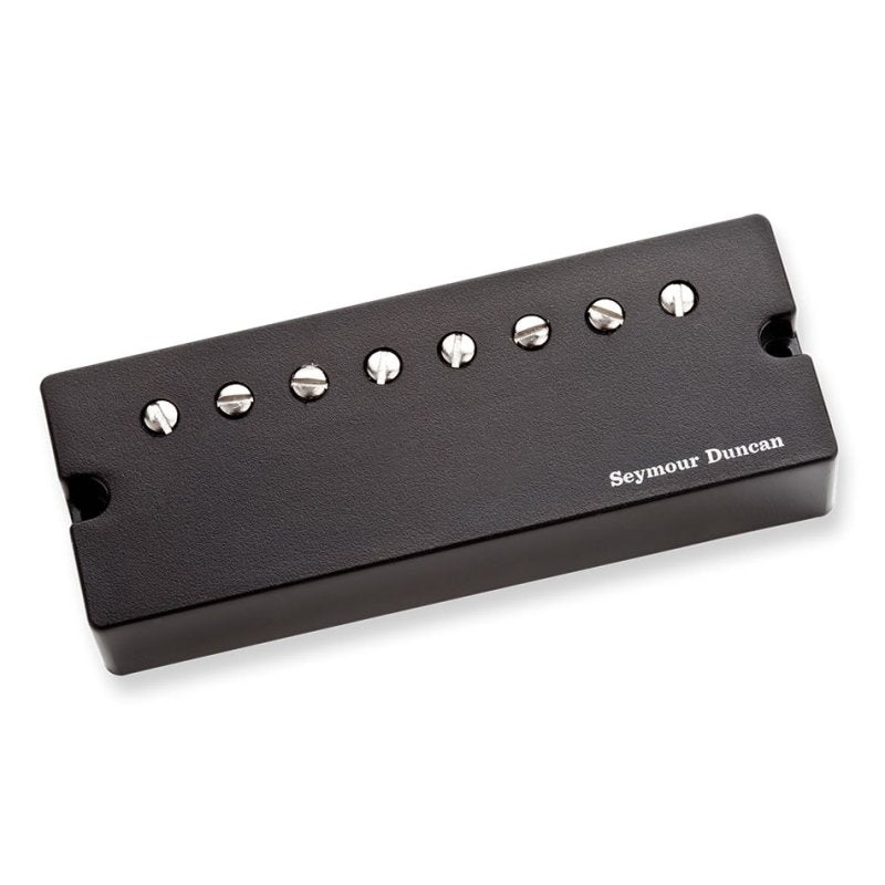 Seymour Duncan - Duncan Distortion 8-String Active Mount Passive Humbucker Neck, Black