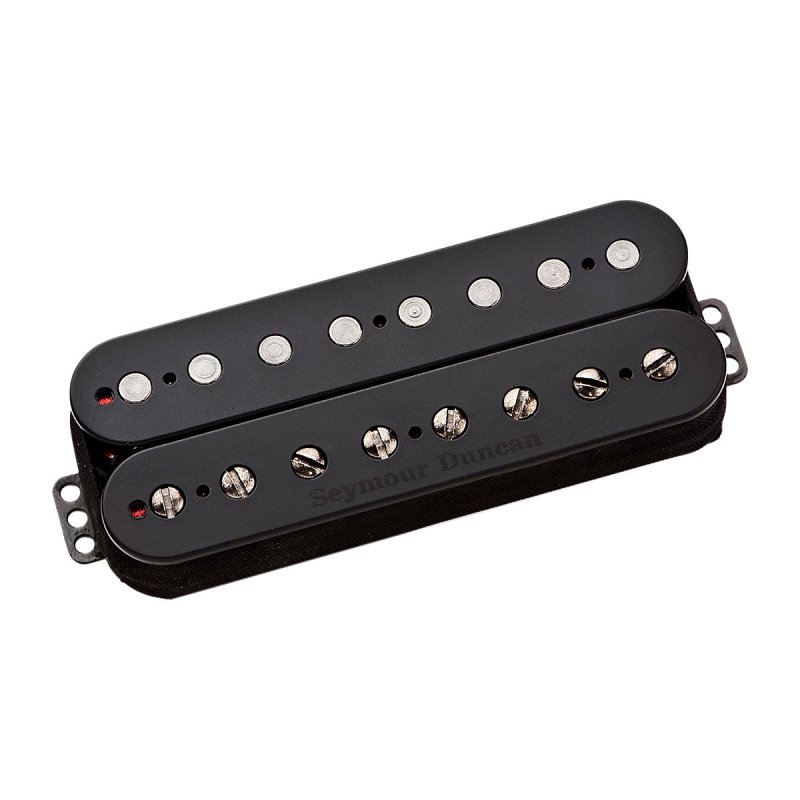Seymour Duncan - Distortion 8 Str Passive Neck Pickup in Black