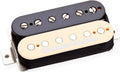 Seymour Duncan - Distortion Ceramic Humbucker Neck Pickup, Reverse Zebra