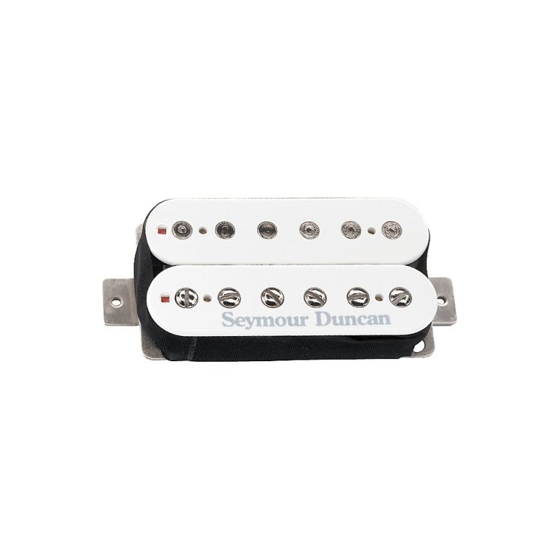 Seymour Duncan - Distortion Mayhem Set of Two SH-6 Humbuckers, White
