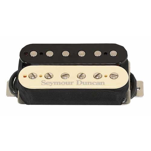 Seymour Duncan - SH-6 Distortion Neck Humbucker - zebra