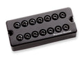 Seymour Duncan - Invader Active Mount 7-String Passive Humbucker Neck, Black