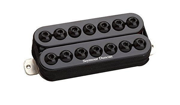Seymour Duncan - Invader Neck 7-String Guitar Humbucker Pickup, Black