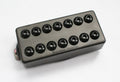 Seymour Duncan - Invader 7-String Passive Humbucker Neck, Black