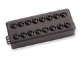 Seymour Duncan - Invader 8-String Passive Humbucker Neck, Black