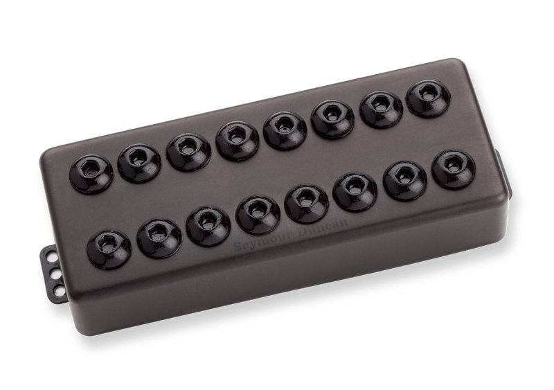 Seymour Duncan - Invader 8-String Passive Humbucker Neck, Black