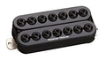 Seymour Duncan - Invader Neck Guitar Humbucker Pickup, Black