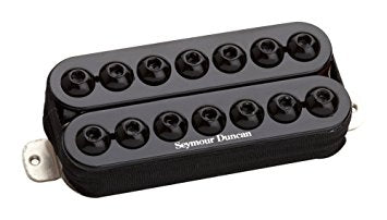 Seymour Duncan - Invader Neck Guitar Humbucker Pickup, Black