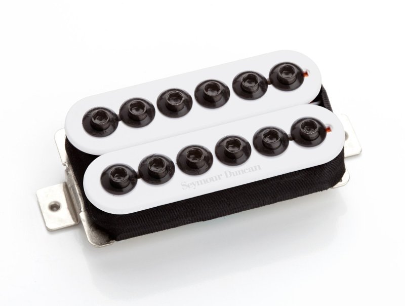Seymour Duncan - Invader Neck Guitar Humbucker Pickup, White
