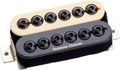 Seymour Duncan - Invader Neck Guitar Humbucker Pickup, Zebra