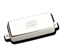 Seymour Duncan - Seymourized Mini Humbucker, Nickel Cover