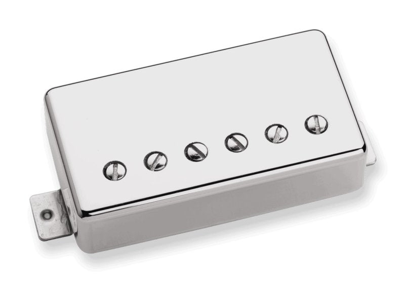 Seymour Duncan - Lari Basilio Signature Tele Bridge Pickup, Chrome Cover