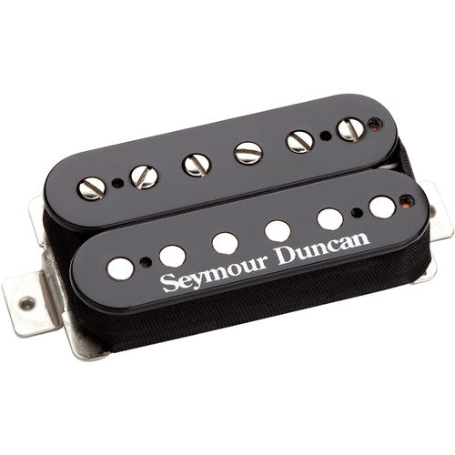 Seymour Duncan - Pearly Gates Alnico 2 Humbucker Neck Pickup, Black