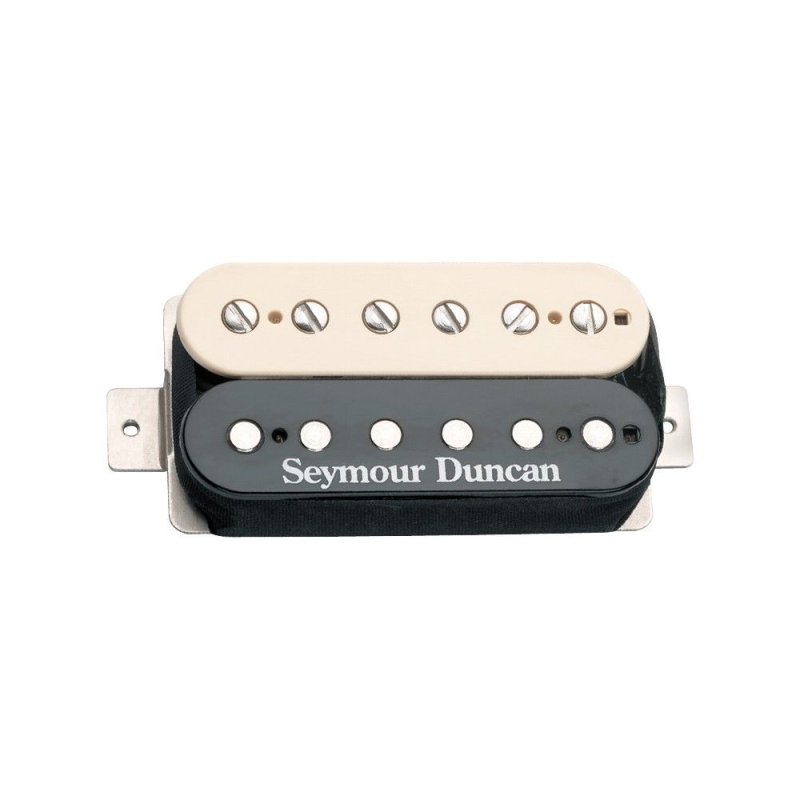 Seymour Duncan - Pearly Gates Alnico 2 Humbucker Neck Pickup, White