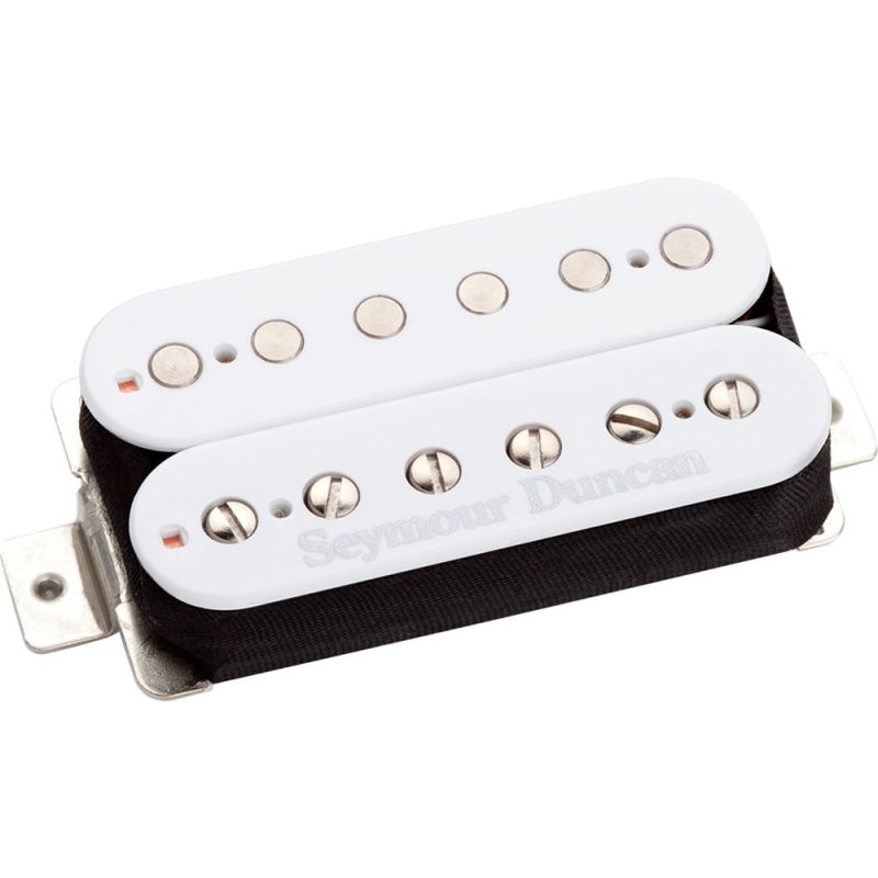 Seymour Duncan - Pearly Gates Pickup White Bridge