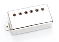Seymour Duncan - Full Shred Black Humbucker Neck Pickup, Nickel Cover