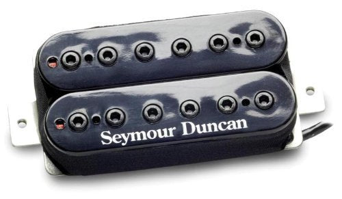 Seymour Duncan - Full Shred Black Humbucker Neck Pickup, Black