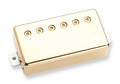 Seymour Duncan - Full Shred Black Humbucker Neck Pickup, Gold Cover