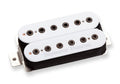 Seymour Duncan - Full Shred Black Humbucker Neck Pickup, White