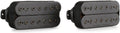 Seymour Duncan - Mark Holcomb Signature Series Alpha & Omega Pickup Set for Neck & Bridge (7-String, Black)