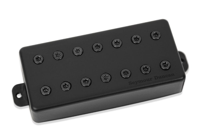 Seymour Duncan - Mark Holcomb Scarlet & Scourge Neck 7-String Pickup, Matte Black