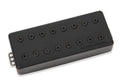 Seymour Duncan - Mark Holcomb Scarlet & Scourge Bridge 8-String Pickup, Matte Black