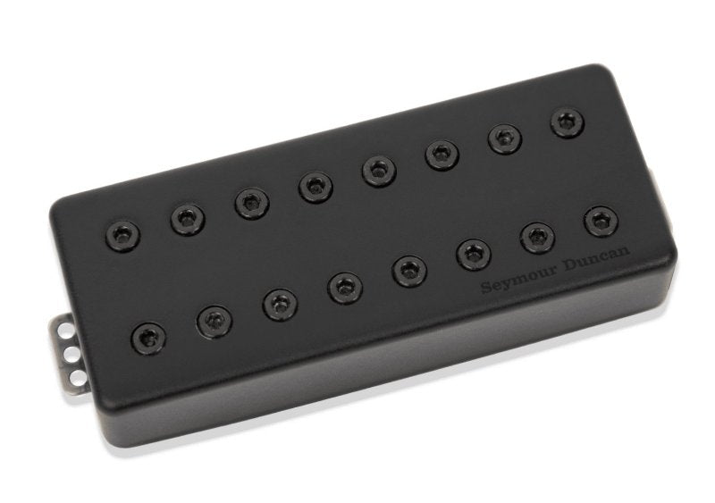 Seymour Duncan - Mark Holcomb Scarlet & Scourge Bridge 8-String Pickup, Matte Black
