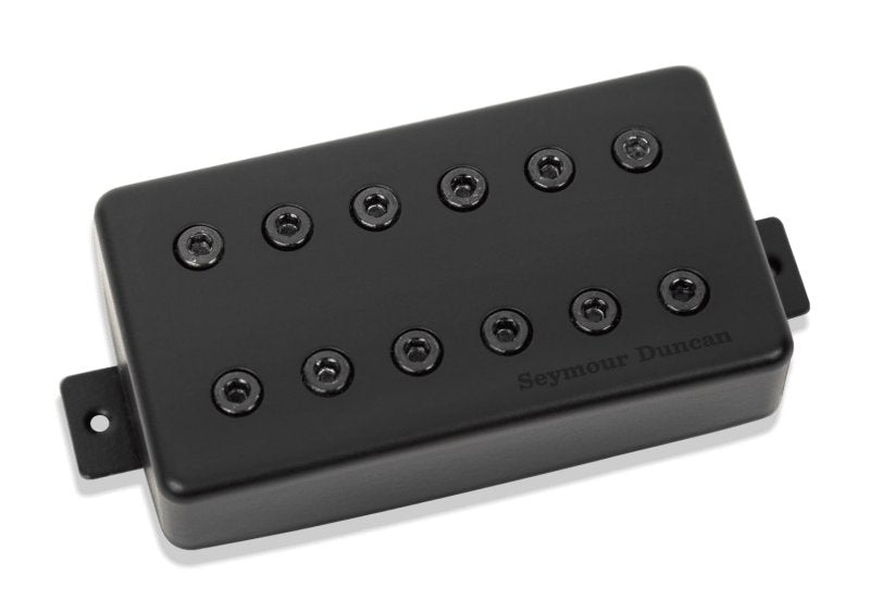 Seymour Duncan - Mark Holcomb Scarlet & Scourge Bridge Pickup, Matte Black