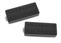 Seymour Duncan - Mark Holcomb Scarlet & Scourge 8-String Pickup Set, Matte Black