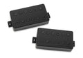 Seymour Duncan - Mark Holcomb Scarlet & Scourge Pickup Set, Matte Black