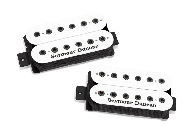Seymour Duncan - Mark Holcomb Scarlet & Scourge Pickup Set, White