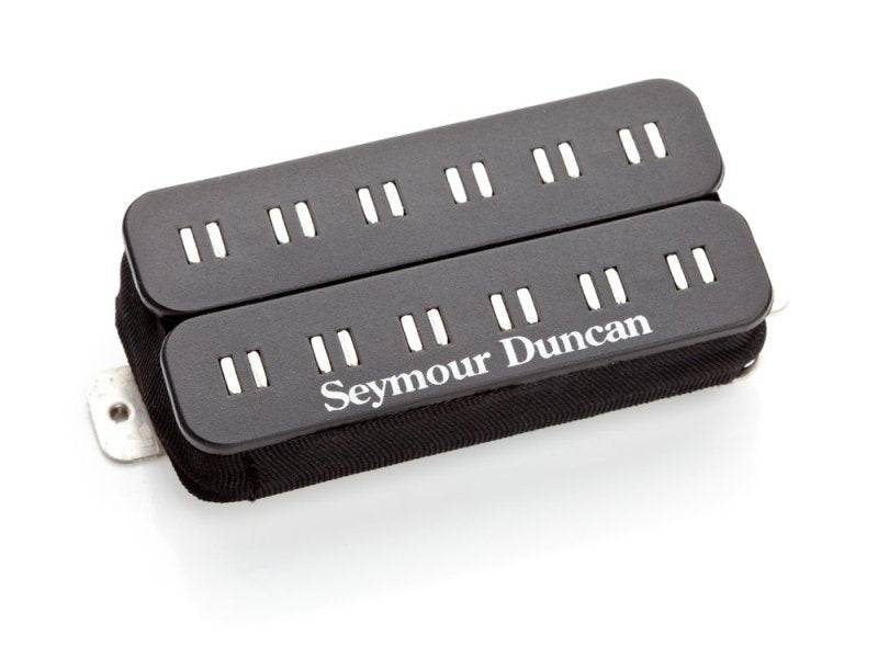 Seymour Duncan - Distortion Parallel Axis Trembucker for Bridge (Black)