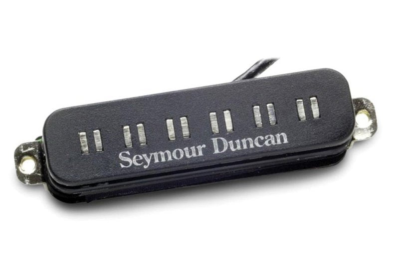 Seymour Duncan - Parallel Axis Stack - Single-Coil Sized Trembucker for Neck (Black)