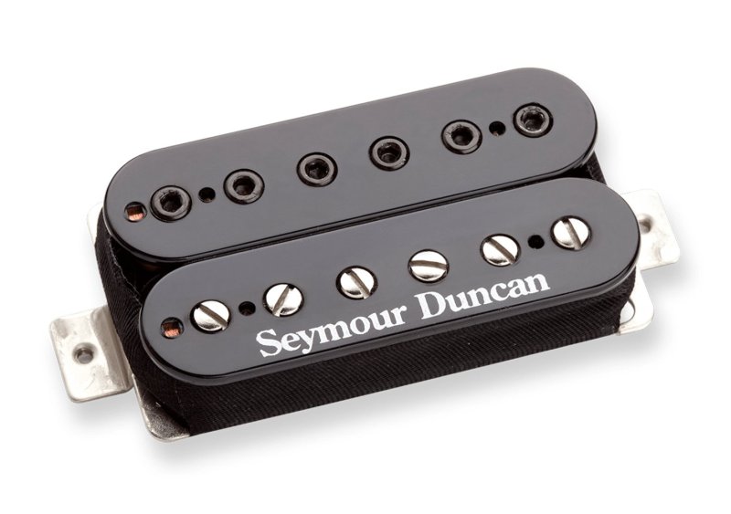 Seymour Duncan - Screamin' Demon Humbucker Pickup Bridge, Black