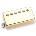 Seymour Duncan - Screamin' Demon Humbucker Pickup Bridge, Gold Cover