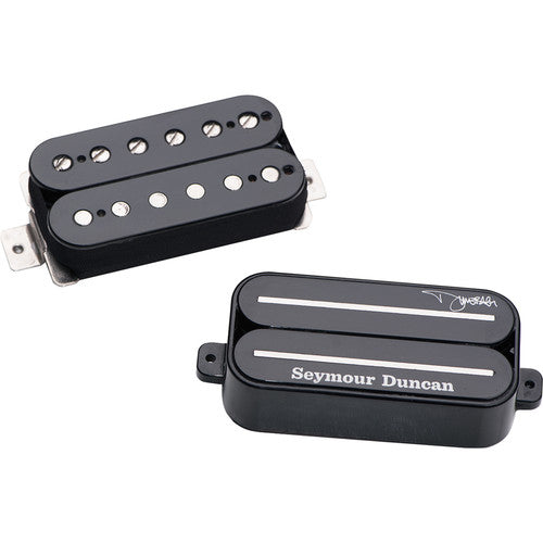 Seymour Duncan - Dimebag Humbucker Set for Neck and Bridge (Black)