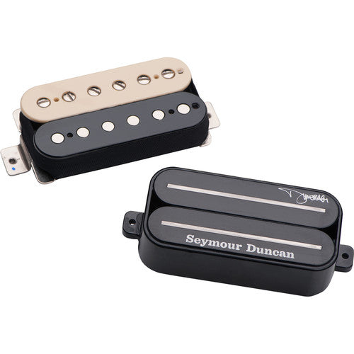 Seymour Duncan - Dimebag Humbucker Set for Neck and Bridge (Zebra)