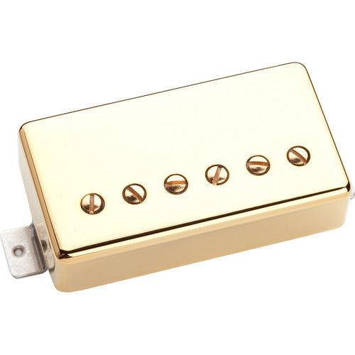 Seymour Duncan - 59 Custom Hybrid Humbucker for Bridge (Gold Cover)