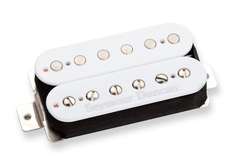 Seymour Duncan - Whole Lotta Humbucker Bridge, White