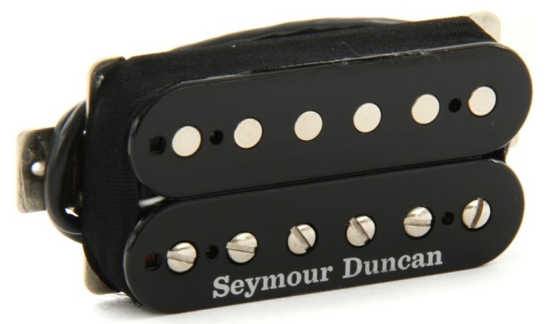 Seymour Duncan - Whole Lotta Love Humbucker Neck Pickup, Black