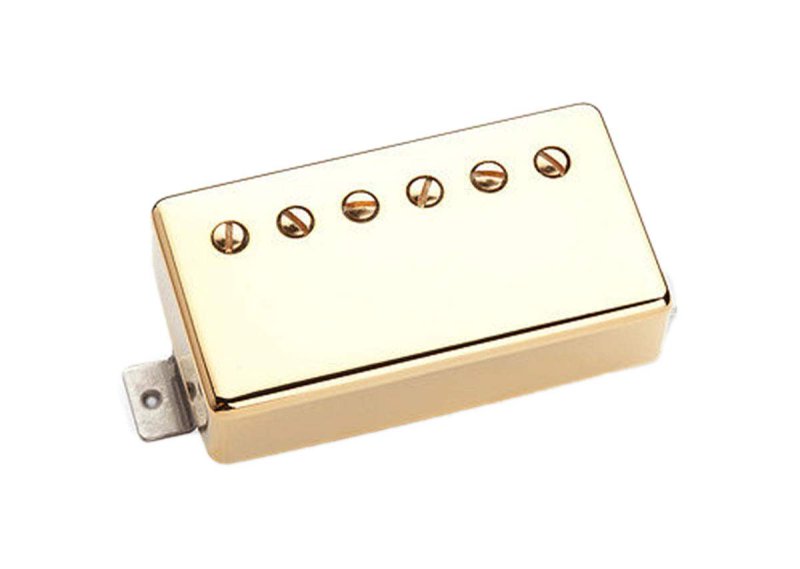 Seymour Duncan - Whole Lotta Love Humbucker Neck Pickup, Gold Cover