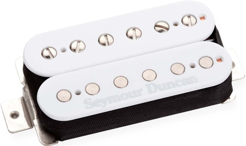 Seymour Duncan - Whole Lotta Love Humbucker Neck Pickup, White