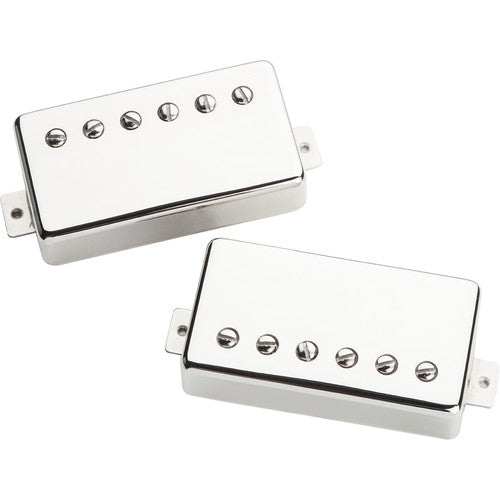 Seymour Duncan - Whole Lotta Humbucker Set (Nickel Cover)